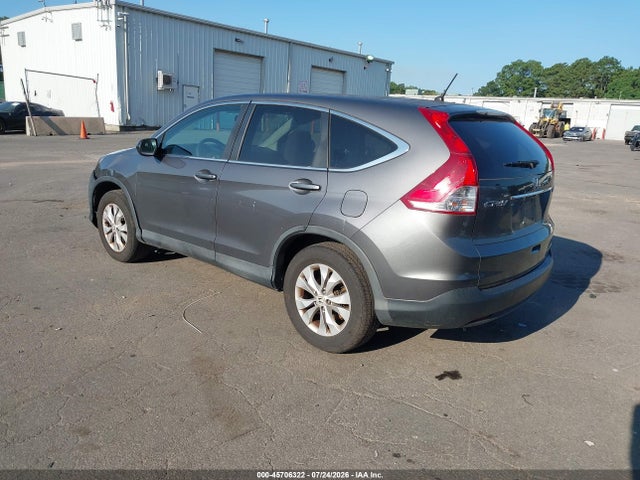 45706322 :رقم المزاد ، 2HKRM4H58EH624710 vin ، 2014 Honda Cr-v Ex مزاد بيع
