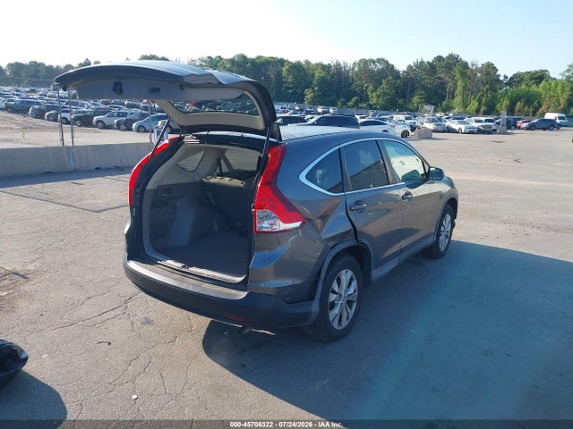 45706322 :رقم المزاد ، 2HKRM4H58EH624710 vin ، 2014 Honda Cr-v Ex مزاد بيع