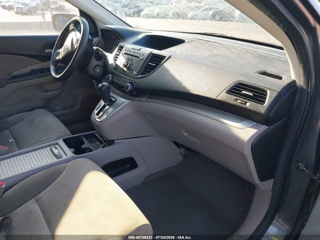 45706322 :رقم المزاد ، 2HKRM4H58EH624710 vin ، 2014 Honda Cr-v Ex مزاد بيع