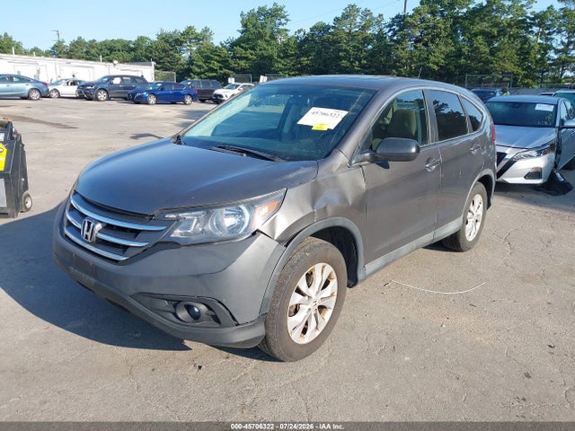 45706322 :رقم المزاد ، 2HKRM4H58EH624710 vin ، 2014 Honda Cr-v Ex مزاد بيع