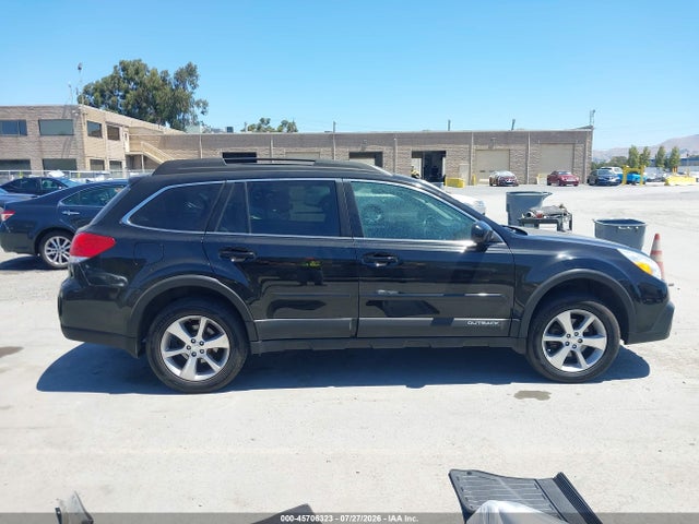 Subaru Outback 2.5i Limited 2014 4S4BRBLC1E3305217 Image 16