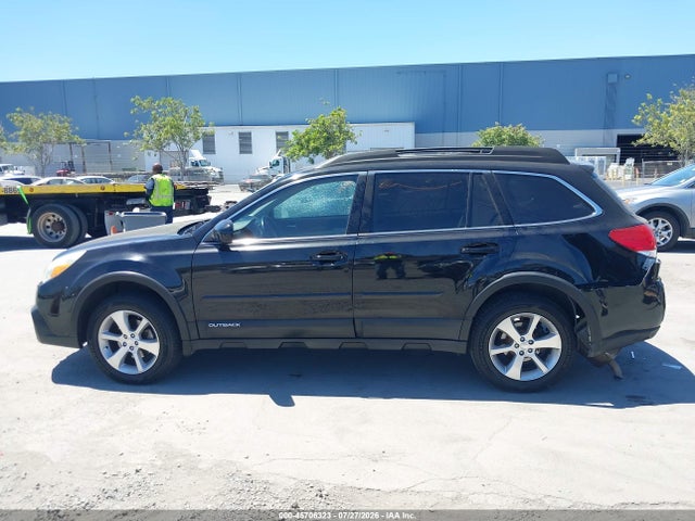 Subaru Outback 2.5i Limited 2014 4S4BRBLC1E3305217 Image 17