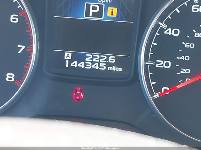 Subaru Outback 2.5i Limited 2014 4S4BRBLC1E3305217 Image 18