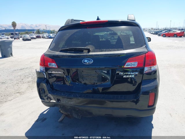 Subaru Outback 2.5i Limited 2014 4S4BRBLC1E3305217 Image 19