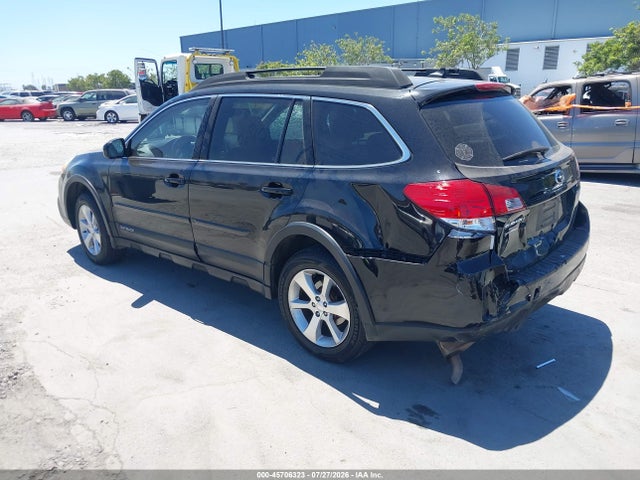 Subaru Outback 2.5i Limited 2014 4S4BRBLC1E3305217 Image 3