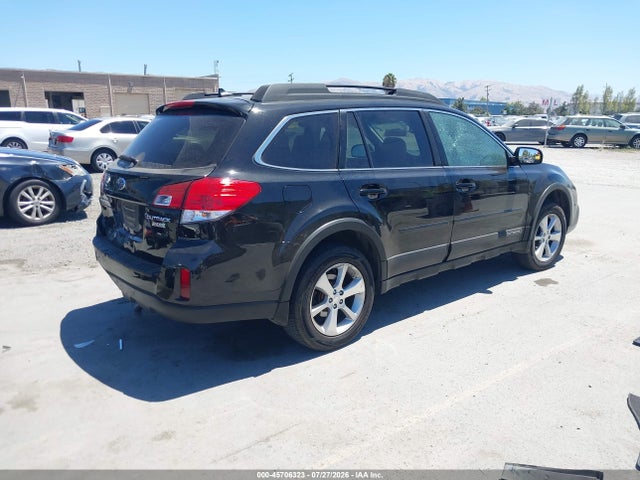 Subaru Outback 2.5i Limited 2014 4S4BRBLC1E3305217 Image 4