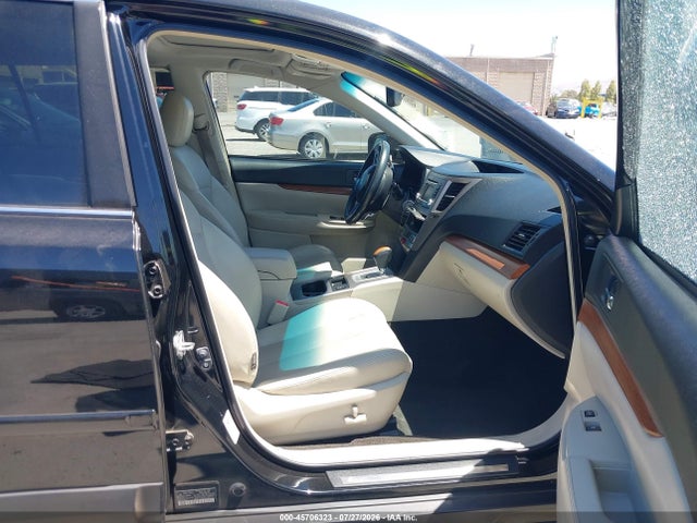 Subaru Outback 2.5i Limited 2014 4S4BRBLC1E3305217 Image 5