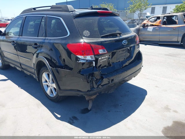 Subaru Outback 2.5i Limited 2014 4S4BRBLC1E3305217 Image 6