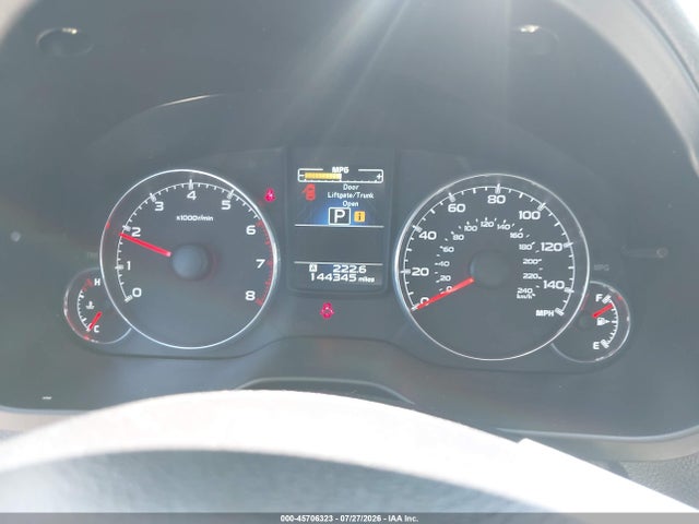 Subaru Outback 2.5i Limited 2014 4S4BRBLC1E3305217 Image 7
