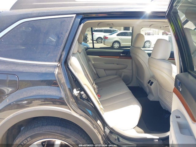 Subaru Outback 2.5i Limited 2014 4S4BRBLC1E3305217 Image 8