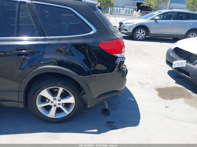 Subaru Outback 2.5i Limited 2014 4S4BRBLC1E3305217 Image 12