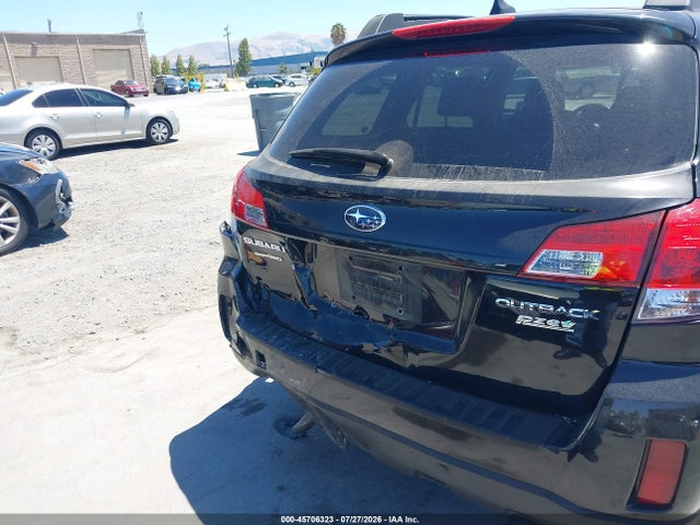 Subaru Outback 2.5i Limited 2014 4S4BRBLC1E3305217 Image 13