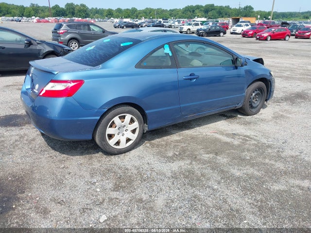 45706325 :رقم المزاد ، 2HGFG1B66AH519131 vin ، 2010 Honda Civic Lx مزاد بيع