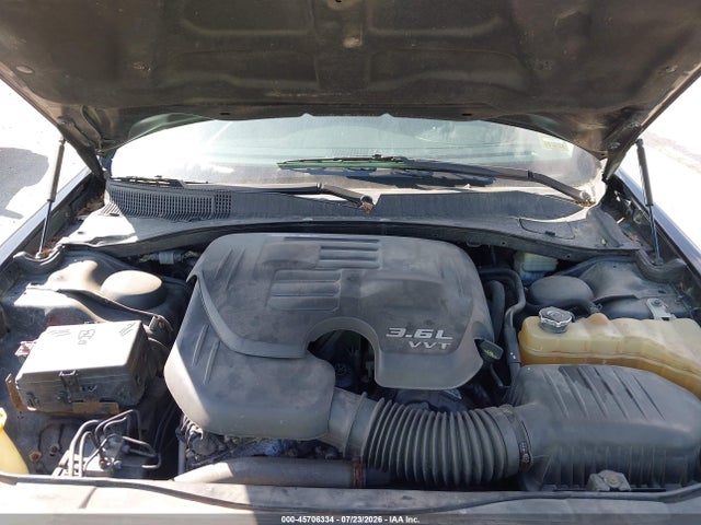 45706334 :رقم المزاد ، 2C3CCARG4EH163395 vin ، 2014 Chrysler 300 مزاد بيع