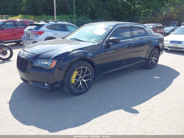 45706334 :رقم المزاد ، 2C3CCARG4EH163395 vin ، 2014 Chrysler 300 مزاد بيع