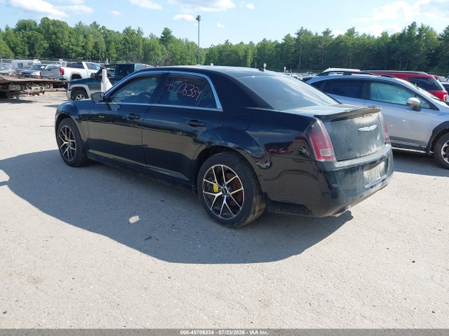 45706334 :رقم المزاد ، 2C3CCARG4EH163395 vin ، 2014 Chrysler 300 مزاد بيع