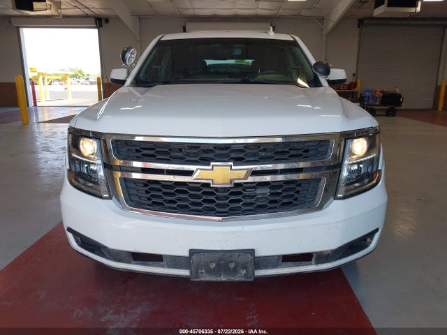 1GNSKFEC0KR221399 Chevrolet Tahoe Commercial Fleet