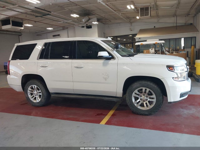 1GNSKFEC0KR221399 Chevrolet Tahoe Commercial Fleet