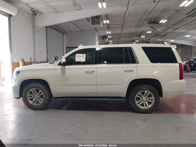 1GNSKFEC0KR221399 Chevrolet Tahoe Commercial Fleet