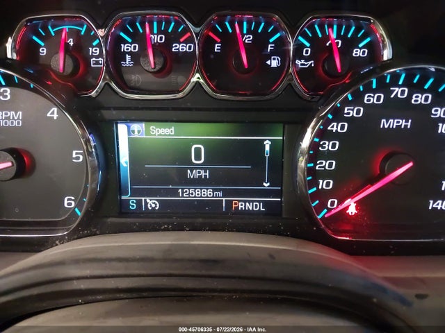1GNSKFEC0KR221399 Chevrolet Tahoe Commercial Fleet