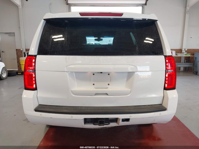 1GNSKFEC0KR221399 Chevrolet Tahoe Commercial Fleet
