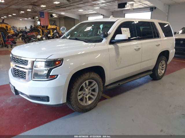 1GNSKFEC0KR221399 Chevrolet Tahoe Commercial Fleet