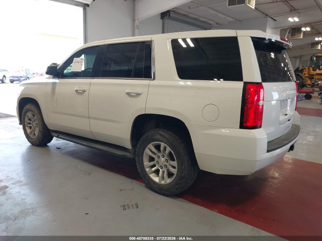 1GNSKFEC0KR221399 Chevrolet Tahoe Commercial Fleet