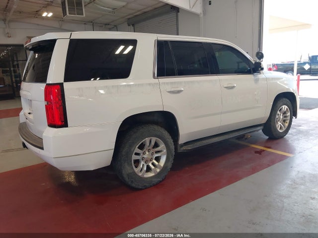 1GNSKFEC0KR221399 Chevrolet Tahoe Commercial Fleet