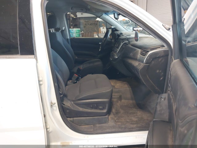 1GNSKFEC0KR221399 Chevrolet Tahoe Commercial Fleet
