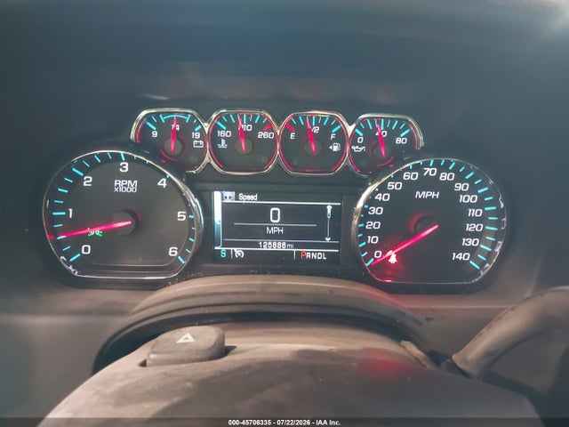 1GNSKFEC0KR221399 Chevrolet Tahoe Commercial Fleet