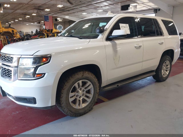 1GNSKFEC0KR221399 Chevrolet Tahoe Commercial Fleet