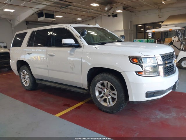 1GNSKFEC0KR221399 Chevrolet Tahoe Commercial Fleet