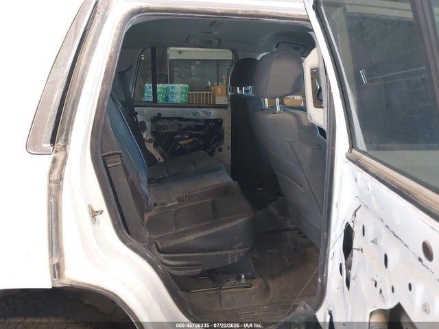 1GNSKFEC0KR221399 Chevrolet Tahoe Commercial Fleet