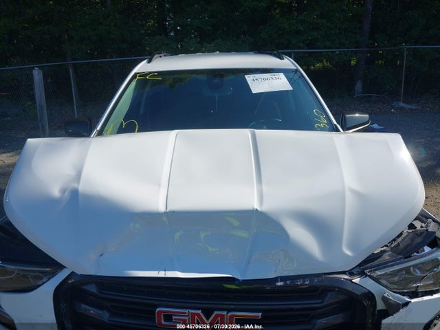 Продаж на аукціоні авто 2020 Gmc Terrain Awd Sle, vin: 3GKALTEV2LL213397, номер лоту: 45706336