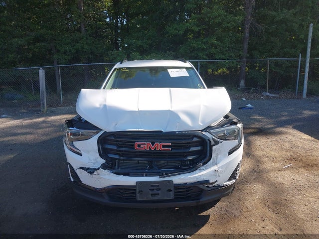 Продаж на аукціоні авто 2020 Gmc Terrain Awd Sle, vin: 3GKALTEV2LL213397, номер лоту: 45706336