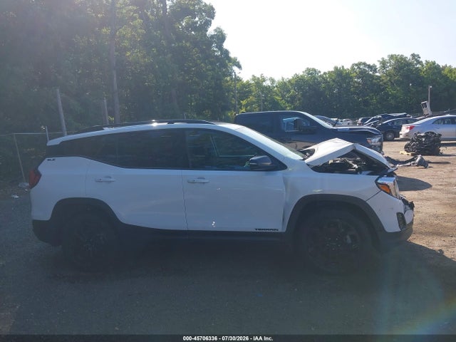 Продаж на аукціоні авто 2020 Gmc Terrain Awd Sle, vin: 3GKALTEV2LL213397, номер лоту: 45706336