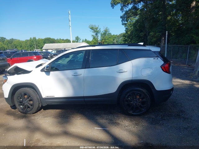 Продаж на аукціоні авто 2020 Gmc Terrain Awd Sle, vin: 3GKALTEV2LL213397, номер лоту: 45706336