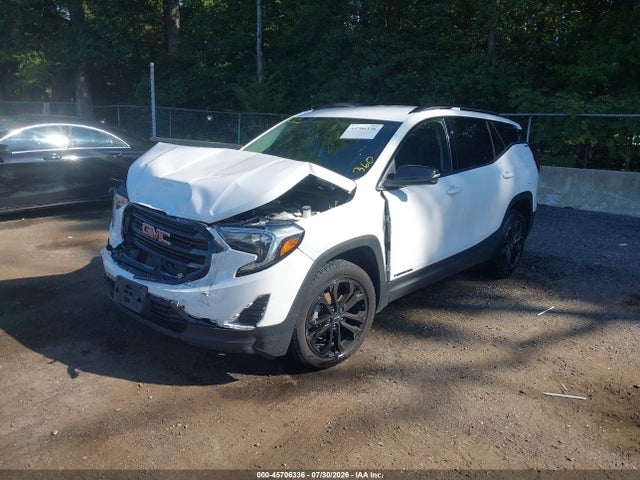 Продаж на аукціоні авто 2020 Gmc Terrain Awd Sle, vin: 3GKALTEV2LL213397, номер лоту: 45706336