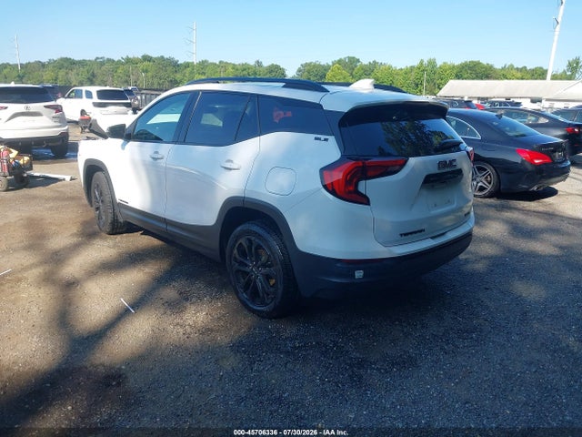 Продаж на аукціоні авто 2020 Gmc Terrain Awd Sle, vin: 3GKALTEV2LL213397, номер лоту: 45706336