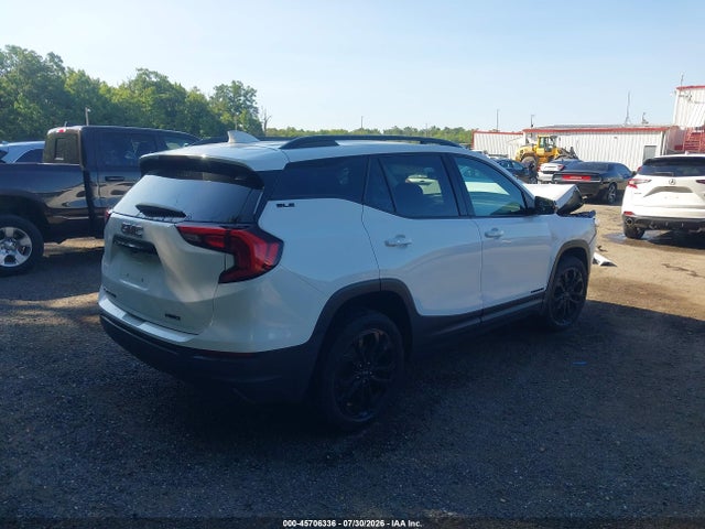 Продаж на аукціоні авто 2020 Gmc Terrain Awd Sle, vin: 3GKALTEV2LL213397, номер лоту: 45706336