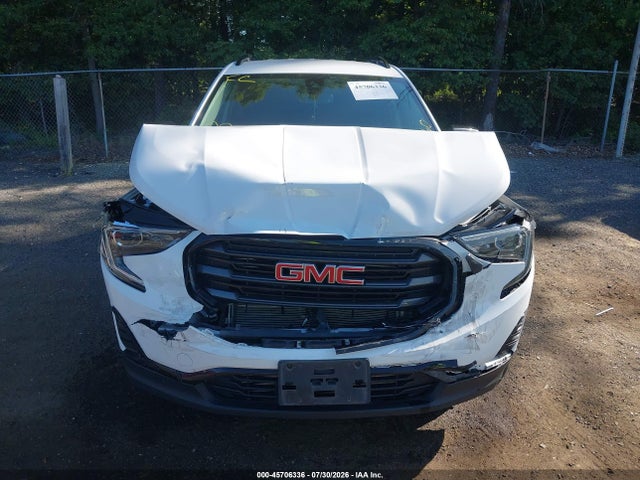 Продаж на аукціоні авто 2020 Gmc Terrain Awd Sle, vin: 3GKALTEV2LL213397, номер лоту: 45706336