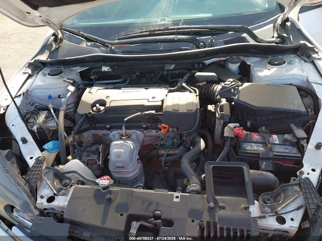 Honda ACCORD LX 2015 1HGCR2F31FA027051 Image 10