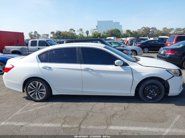 Honda ACCORD LX 2015 1HGCR2F31FA027051 Image 13