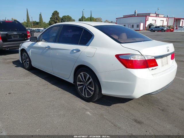 Honda ACCORD LX 2015 1HGCR2F31FA027051 Image 3