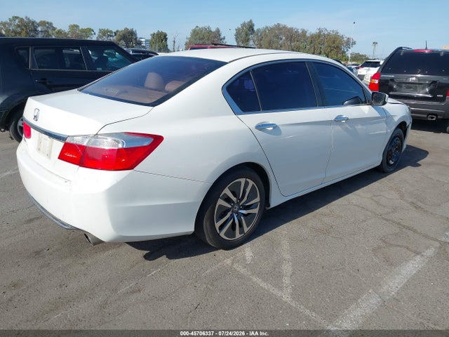 Honda ACCORD LX 2015 1HGCR2F31FA027051 Image 4