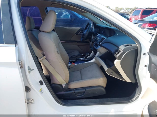 Honda ACCORD LX 2015 1HGCR2F31FA027051 Image 5