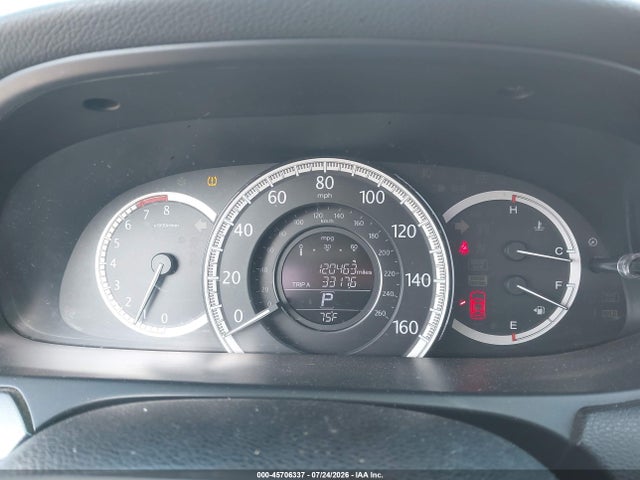 Honda ACCORD LX 2015 1HGCR2F31FA027051 Image 7