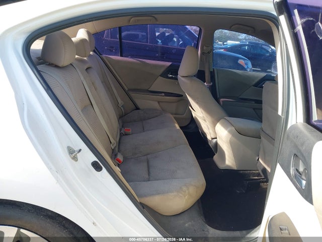 Honda ACCORD LX 2015 1HGCR2F31FA027051 Image 8