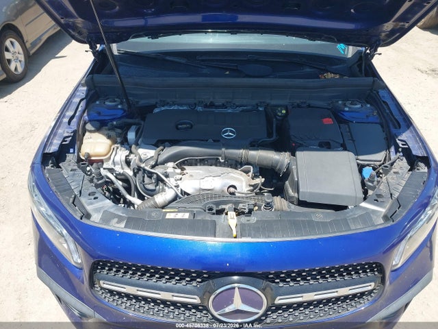 2020 Mercedes-benz Glb 250 მანქანა იყიდება აუქციონზე, vin: W1N4M4GB6LW035916, აუქციონის ნომერი: 45706338