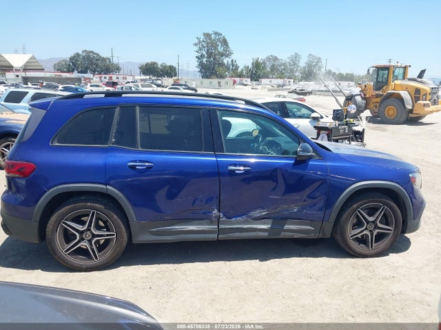 2020 Mercedes-benz Glb 250 მანქანა იყიდება აუქციონზე, vin: W1N4M4GB6LW035916, აუქციონის ნომერი: 45706338